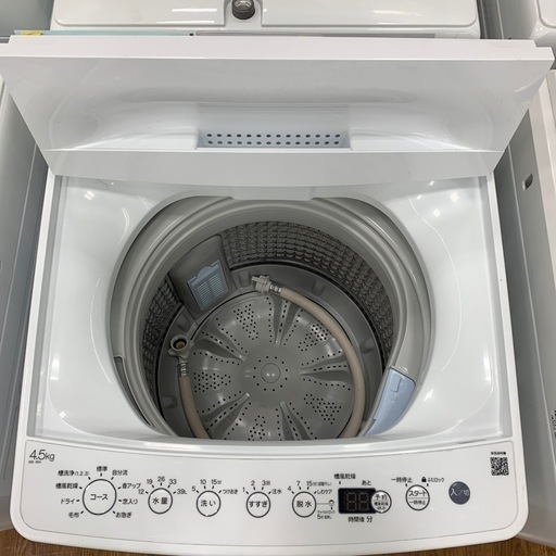 【軽トラ無料貸し出し】【TOSHIBA】【洗濯機BW-45A】【トレファク所沢店】 軽トラ無料貸し出し】【TOSHIBA】【洗濯機BW-45A】【トレファク