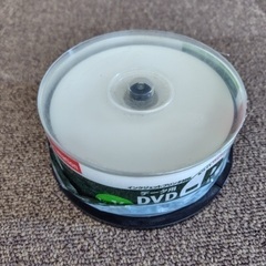 大事な写真やビデオの保存に　DVD-R 30枚　未使用　DATA...