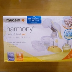 medela  メデラ　搾乳機　手動     