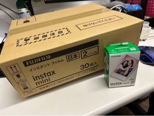 チェキフィルム
