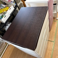 Fits 木天板チェスト　衣類収納　4段　中古の画像