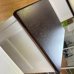 Fits 木天板チェスト　衣類収納　4段　中古の画像
