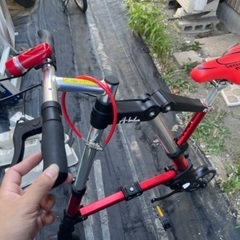 A-bike 折りたたみ自転車