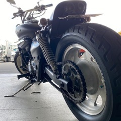 バイク　エリミネーター250Vの画像