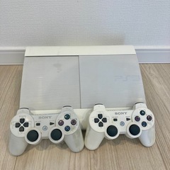 【値下げ】PS3 動作確認済・初期化済み