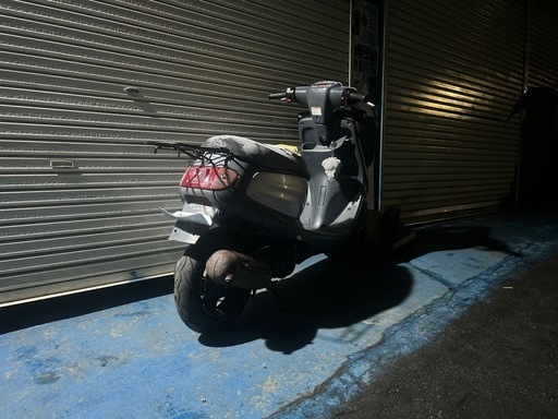 YAMAHAジョグポシェ 2st