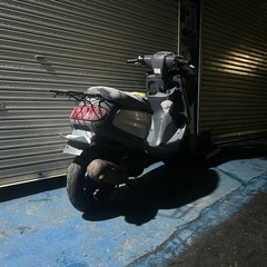 YAMAHAジョグポシェ 2st