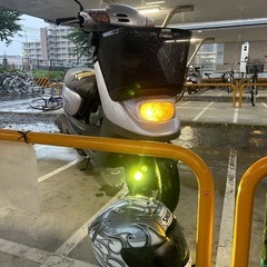 YAMAHAジョグポシェ 2stの画像