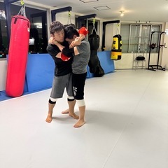 8.1 ムエタイクラス