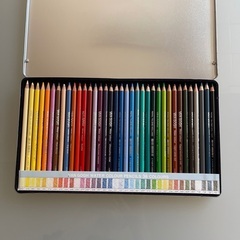 バン.ゴッホ　色鉛筆の画像