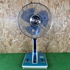 48 昭和レトロ　扇風機の画像