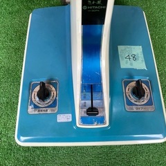 48 昭和レトロ　扇風機の画像