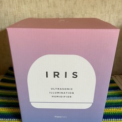 Francfrancの加湿器 イルミネーション(西野まで)の画像