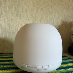 Francfrancの加湿器 イルミネーション(西野まで)の画像