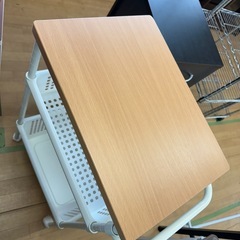 ワゴン　キャスター付き　中古の画像