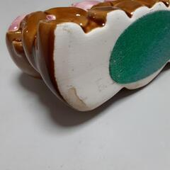 日光東照宮　三猿　貯金箱の画像
