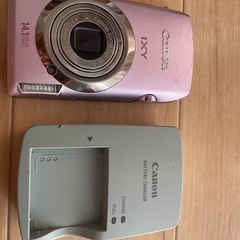 Canonカメラ
