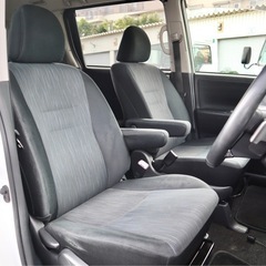 H22 ヴォクシーZS/後期モデル/検R7.4/フルセグTV/Bluetooth/パワスラの画像