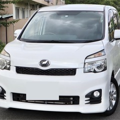 H22 ヴォクシーZS/後期モデル/検R7.4/フルセグTV/Bluetooth/パワスラの画像