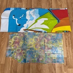 浮き輪　マット　フロート