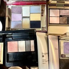 デパコス まとめ売りクレドCHANELエスティーローダ　YSL イプサ　BOBBIBROWN impress エレガンス等の画像