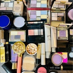 デパコス まとめ売りクレドCHANELエスティーローダ　YSL イプサ　BOBBIBROWN impress エレガンス等の画像
