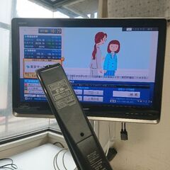 終了／ テレビ 液晶テレビ アクオス TV シャープ AQUOS おまけ HDD 付き 録画可 募集中 ／の画像