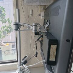 終了／ テレビ 液晶テレビ アクオス TV シャープ AQUOS おまけ HDD 付き 録画可 募集中 ／の画像