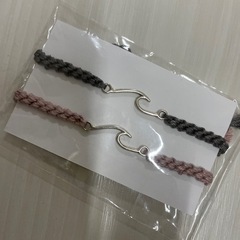 ペアブレスレット