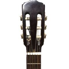 R1103⑩ ZEN-ON Mo60 ガットギター クラシックギター石狩市の画像