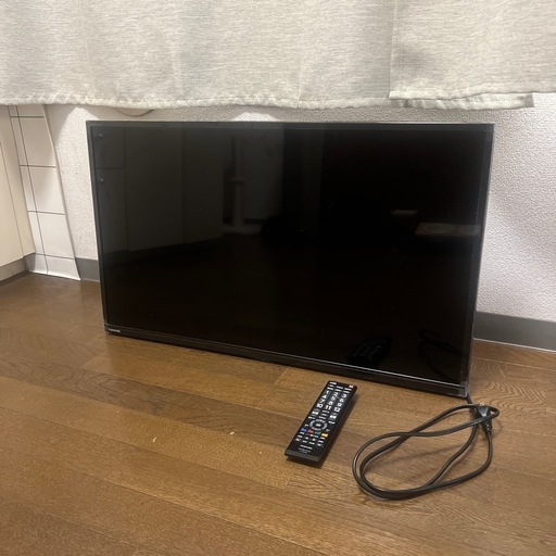 TOSHIBA レグザ 32V型 液晶テレビ 32S24