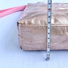新品⭐︎Victoria's Secret PINK ビクトリアズシークレット ピンクのポーチ(大)の画像