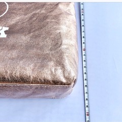 新品⭐︎Victoria's Secret PINK ビクトリアズシークレット ピンクのポーチ(大)の画像
