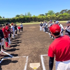 ⚾️野球練習会のお知らせ⚾️