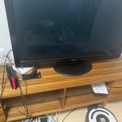 テレビとテレビ台
