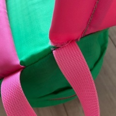 コールマン　リュックの画像