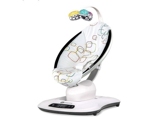 ママルー　電動バウンサー