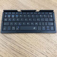 3E-BKY6　キーボード　無線　英語配列60キー　折りたたみ　...