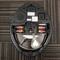 メロディ電波時計  ウォールクロック / 壁掛け時計 ★中古★の画像