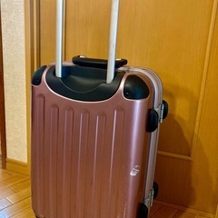 【お引渡し先決定しました】スーツケース【8/14まで】の画像