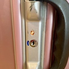 【お引渡し先決定しました】スーツケース【8/14まで】の画像