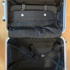 【お引渡し先決定しました】スーツケース【8/14まで】の画像