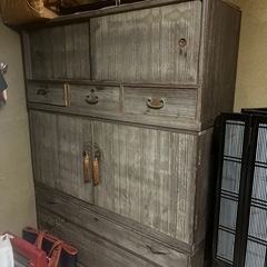 アンティーク家具
