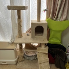 キャットタワー