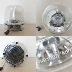 harman kardon SoundSticks III スケルトンスピーカーシステム 音出し確認済 サウンドスティック3 ハーマンガードン 札幌市 屯田店