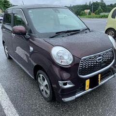 ダイハツキャストスタイル、H２８年、車検６月２０２６年まで。