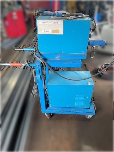 大同興業株式会社 半自動溶接機 ユニオート160 DAIDO DAIDO UNI-AUTO