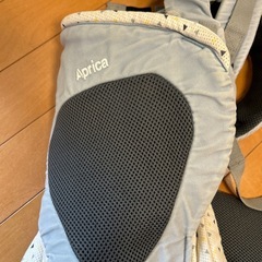 抱っこひも　aplicaの画像