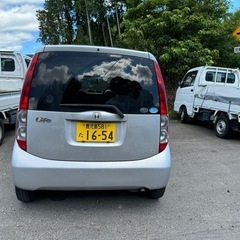 ホンダライフ5万の画像