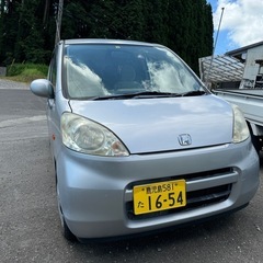 ホンダライフ5万